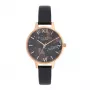 OLIVIA BURTON naiste kell OB16GD22 34mm kuldne roostevabast terasest võrk kvarts
