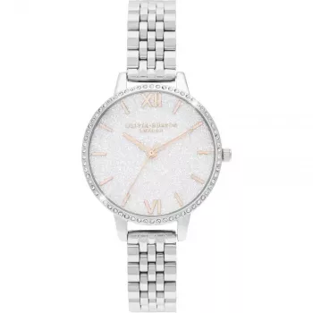 OLIVIA BURTON Naiste Kell OB16GD68 34 mm Kuldne Roostevaba Teras