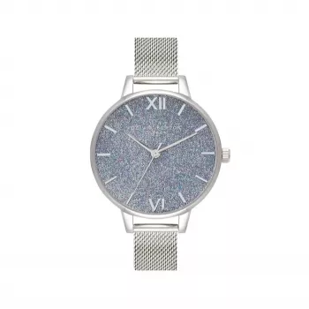 OLIVIA BURTON Naiste Kell OB16GD77 (34 mm) Kuldne Roostevaba Teras