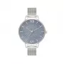 OLIVIA BURTON Naiste Kell OB16GD77 (34 mm) Kuldne Roostevaba Teras