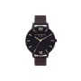 Olivia Burton Naiste Kell OB16SH06 40mm Roosakuldne Roostevabast Terasest Võrk