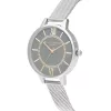 OLIVIA BURTON Naiste Kell OB16WD86 34mm Roosakuldne Roostevabast Terasest Võrk