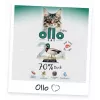 Ollo kassikotike nr 2 part 85 g - täisväärtuslik märg toit kastmes