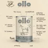 OLLO Pure Horse Mono märg koeratoit 850g