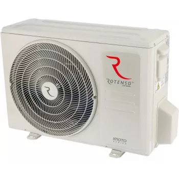 OLLO Rotenso Imoto I26Xo Õhukonditsioneer - Välisseade, 2.6 kW Jahutus, 2.9 kW Küte, A++/A+, R32, 230V