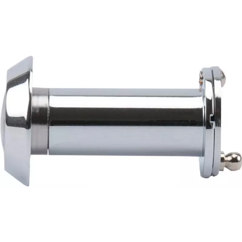 Olympia S 10 messingkroomist ukseluuk 180° 35-60mm ustele 5970
