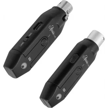OMNITRONIC AIRSIS 2.4G traadita XLR komplekt (mikrofon/liin) 13072203