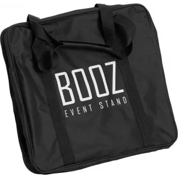 OMNITRONIC kandekott BOOZ Event sülearvuti alusele - must polsterdatud transpordikohver 32000087