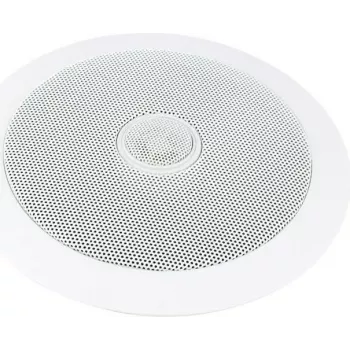 Omnitronic CST-5 2-suunaline laespeaker 5,25 tolli 30W RMS 8 Ohm valge 80710212