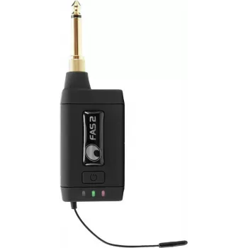 OMNITRONIC FAS TWO kahe kanaliga UHF juhtmevaba vastuvõtja 660-690 MHz 13063450