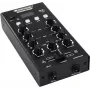 OMNITRONIC GNOME-202P Mini Mikser Must 10006885
