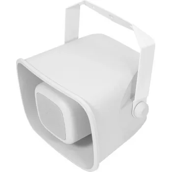 OMNITRONIC HS-62 30W 100V sarve kõlar IP66 helehall 80710825