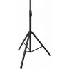 OMNITRONIC LCK-2 kõlarialus, reguleeritava kõrgusega 100–180 cm, max koormus 30 kg, 35 mm äärik, teras, must 60004186