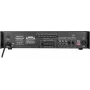 OMNITRONIC MAVZ-240.6P 240W 6-tsooniline PA mikser-võimendi Bluetoothi, USB, SD-ga 80709789