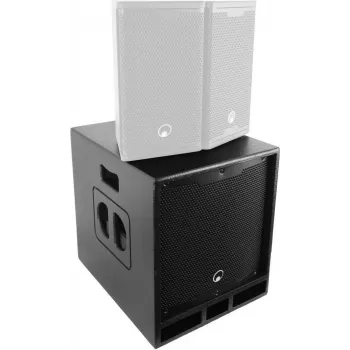 OMNITRONIC MAXX-1206DSP 2.1 aktiivne subwoofer-süsteem 12 inch DSP-ga 11039062
