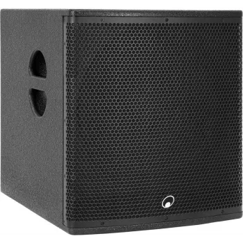 OMNITRONIC MAXX-1508NG 15 inch aktiivne subwoofer 300W RMS 11039071