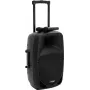 Omnitronic MES-12BT2 juhtmevaba PA-süsteem Bluetoothi, USB/SD, 2 UHF-mikrofoniga, käru 13106955