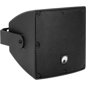 OMNITRONIC ODX-208TMB 100V paigalduskõlar 8 inch 30W must 11036971