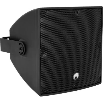 OMNITRONIC ODX-212TMB 100V paigalduskõlar 2-teeline 5,25 inch must 11036973