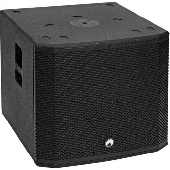 OMNITRONIC PAS-151A MK4 aktiivne DSP-subwoofer 15 inch 500W RMS 11039561