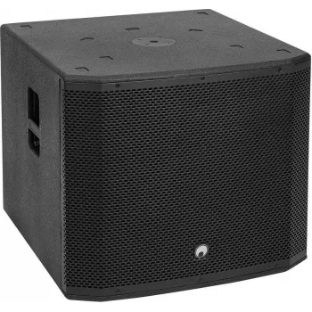 OMNITRONIC PAS-181A MK4 aktiivne DSP-subwoofer 18 inch 2000W 11039563