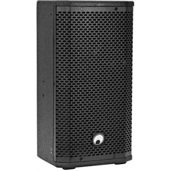OMNITRONIC PAS-208A MK4 aktiivne kahesuunaline PA kõlar DSP ja Bluetoothiga, 200W RMS, 8 inch bassikõlar, must 11039551