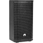 OMNITRONIC PAS-208A MK4 aktiivne kahesuunaline PA kõlar DSP ja Bluetoothiga, 200W RMS, 8 inch bassikõlar, must 11039551