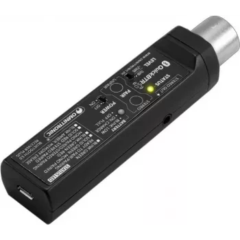 OMNITRONIC QuickBTR-5.0 XLR AptX Bluetooth 5.0 vastuvõtja 13072197
