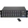Omnitronic RM-1422FXA 14-kanaliline analoogmikser 16 efektiga, must 10040302