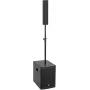 OMNITRONIC ROD-1043 aktiivne sammas-PA-süsteem 300W Bluetooth 11039102