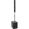 OMNITRONIC ROD-1283 aktiivne sammas-PA-süsteem 400W koos 12-tollise subwooferi ja Bluetoothiga 11039105