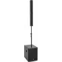 OMNITRONIC ROD-1283 aktiivne sammas-PA-süsteem 400W koos 12-tollise subwooferi ja Bluetoothiga 11039105