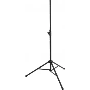 OMNITRONIC ROD-1283 kõlarialus, kõrgus 100-180 cm, kandevõime 30 kg, 35 mm adapter, teras, must 11039106