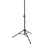 OMNITRONIC ROD-1283 kõlarialus, kõrgus 100-180 cm, kandevõime 30 kg, 35 mm adapter, teras, must 11039106