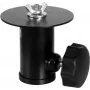 OMNITRONIC SPA-10EU Statiiviadapter M8 35 mm statiividele - must teras 60004609