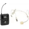 OMNITRONIC UHF-600 kehapakett-saatja 823-832/863-865 MHz 13063608