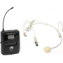 OMNITRONIC UHF-600 kehapakett-saatja 823-832/863-865 MHz 13063608