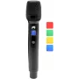 OMNITRONIC UHF-600 käeshoitav juhtmevaba mikrofon 520-554 MHz 13063607