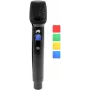 OMNITRONIC UHF-600 käeshoitav juhtmeta mikrofon 823-832/863-865 MHz 13063606