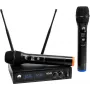OMNITRONIC UHF E-FLEX 2 kahe kanaliga juhtmevaba mikrofoni süsteem, 823-832/863-865 MHz 13063370