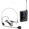 OMNITRONIC UHF E-FLEX kehapakett-saatja 559-575 MHz (13063375)