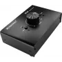 OMNITRONIC VC-11 passiivne helitugevuse kontroller, stereo RCA, must 10355796