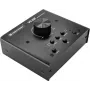 OMNITRONIC VC-22 aktiivne helitugevuse kontroller, stereo, seinale kinnitatav, valge 10355797
