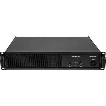 OMNITRONIC XPA-1000 MK2 võimendi 2x500W 4 Ohm 10451003
