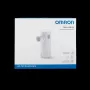 OMRON MicroAIR GO U300 Nebulisaator - kaasaskantav vibreeriva võrguga nebulisaator täiskasvanutele ja lastele, käeshoitav, vaikne <20 dB, sisaldab maske ja patareisid
