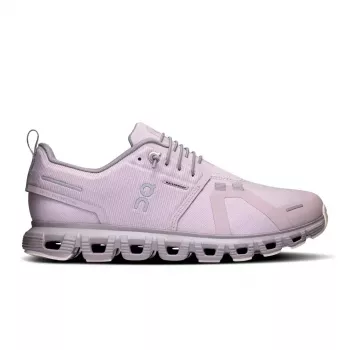 ON Cloud 6 WP naiste veekindlad jooksujalatsid Mauve Zinc