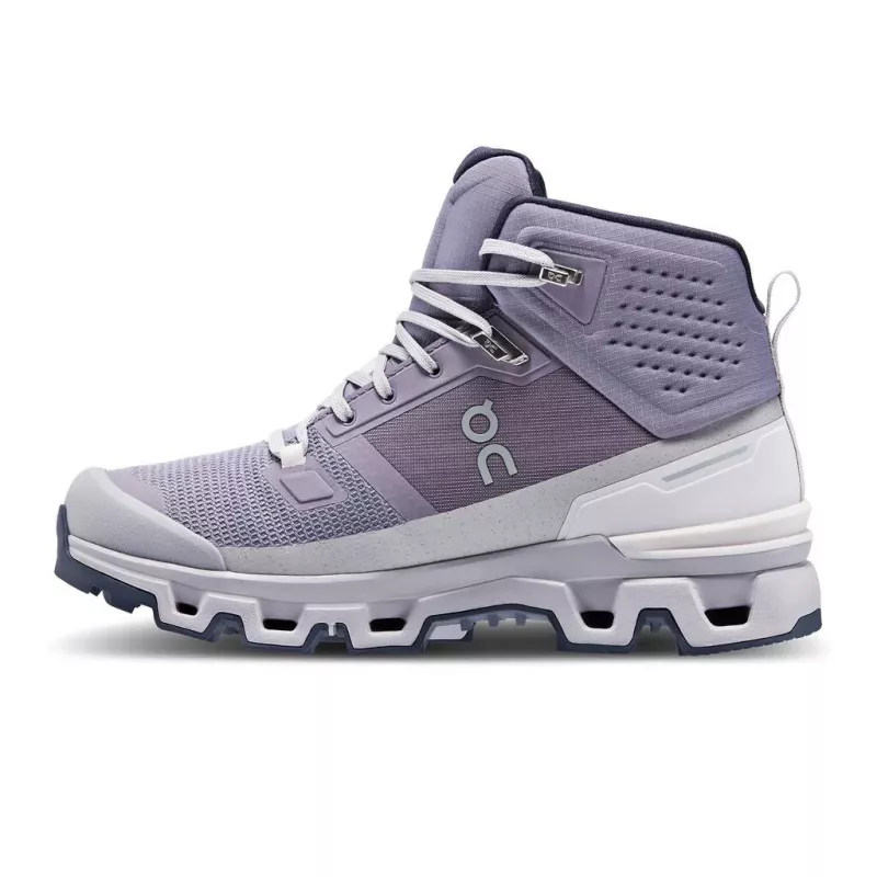 ON Cloudrock 2 Waterproof naiste matkasaapad Shark-Fade