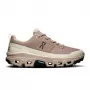 ON Cloudrock Low Waterproof Men's Hiking Shoes Cinder/Fog