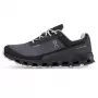 ON Cloudvista Waterproof naiste matkajooksujalatsid Eclipse/Must