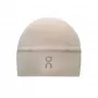 ON Core Beanie Truffle - Unisex jooksumüts peegeldava logoga